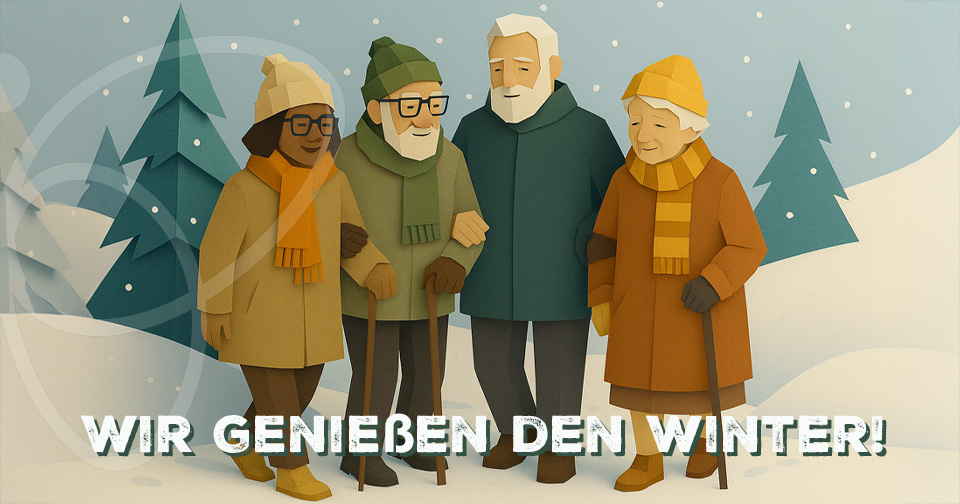 Reine Schönheit in Weiß 