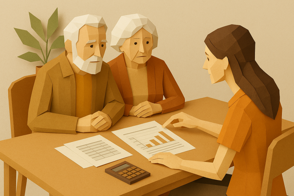 Kosten Beratungssituation