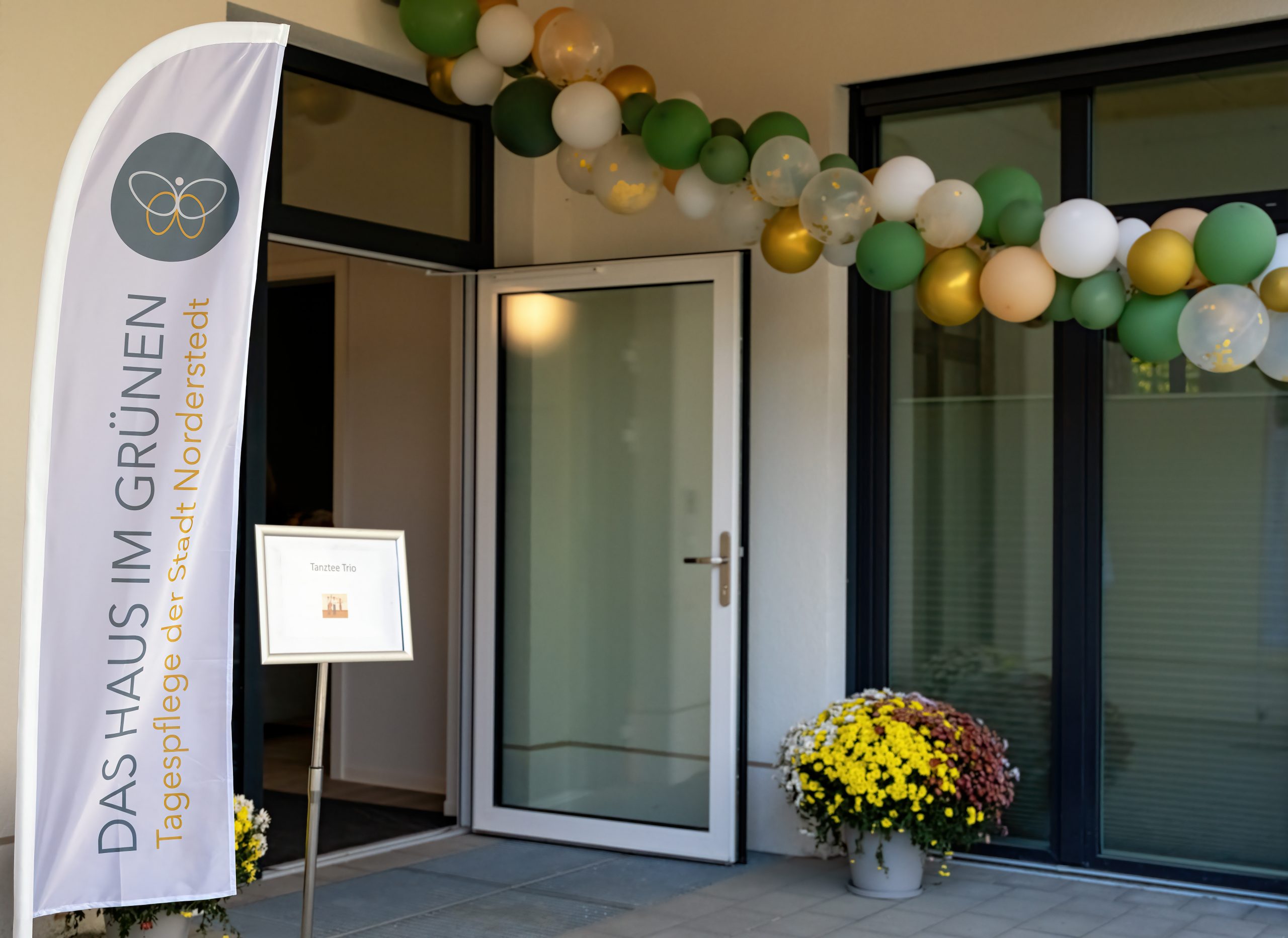 Wir feiern Eröffnung! 